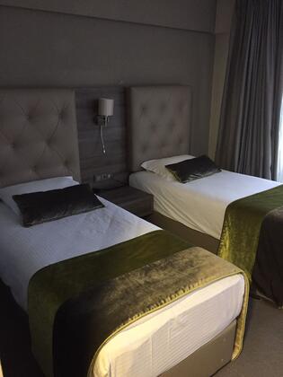 Reda Palas Karanfil Hotel - Görsel 12