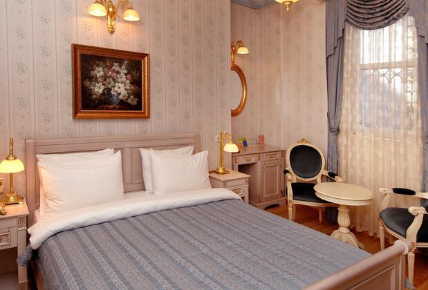 Darussaade İstanbul Hotel - Görsel 42