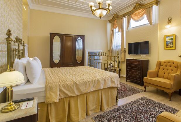 Darussaade İstanbul Hotel - Görsel 43