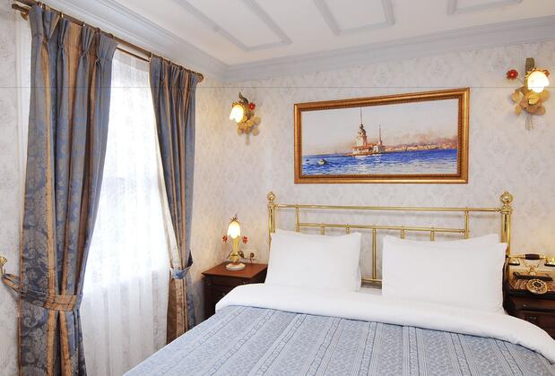 Darussaade İstanbul Hotel - Görsel 44