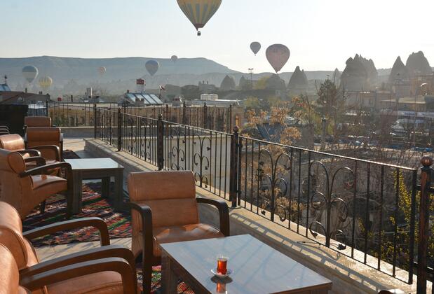 Göreme City Otel - Görsel 5