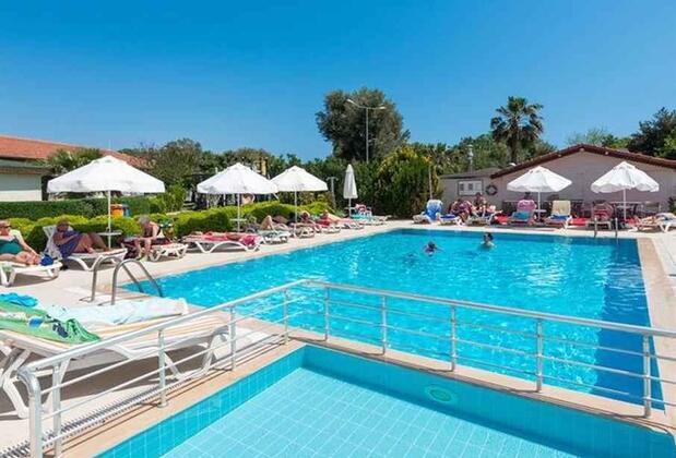 Side Altınkum Hotel - Görsel 10