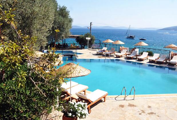 Omar Hotel - Görsel 15