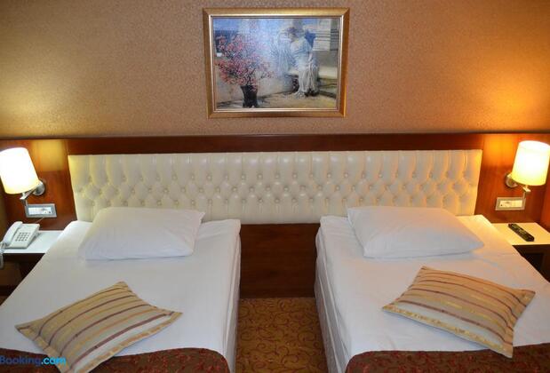 Yüksel Hotel - Görsel 16