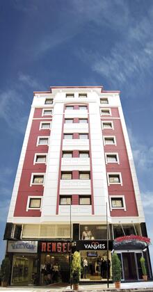 Yüksel Hotel - Görsel 4