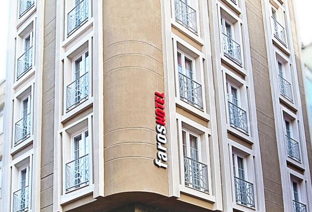 Faros Hotel Sirkeci - Görsel 4