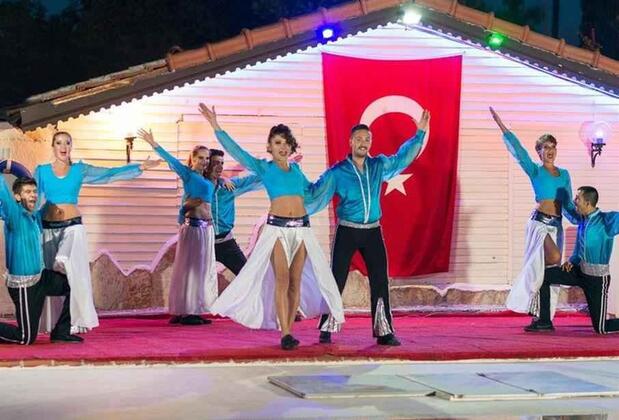 Side Altınkum Hotel - Görsel 15