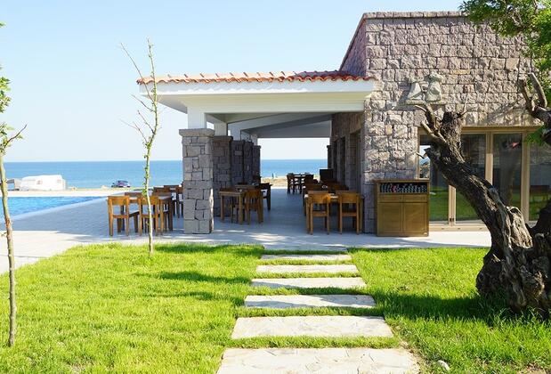 Çınarlı Kasrı Otel - Görsel 6