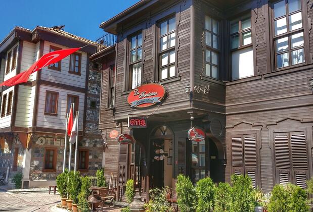 La Fontaine Butik Otel - Görsel 4