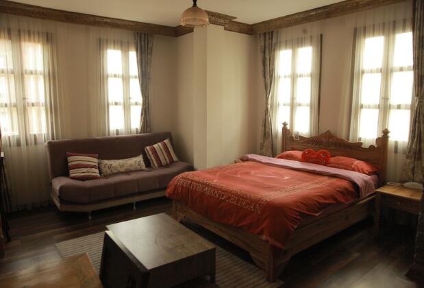 La Fontaine Butik Otel - Görsel 13