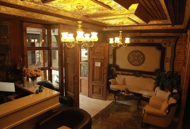 La Fontaine Butik Otel - Görsel 9