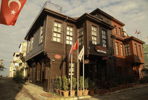 La Fontaine Butik Otel - Görsel 3