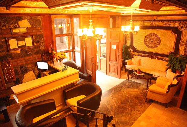 La Fontaine Butik Otel - Görsel 8