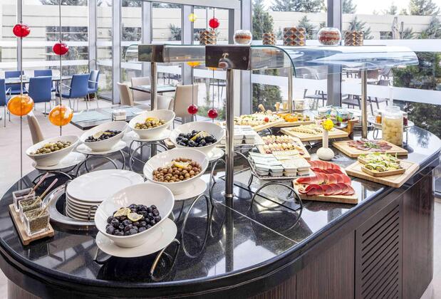 Novotel Kayseri - Görsel 14