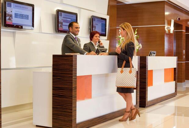 Novotel Kayseri - Görsel 3