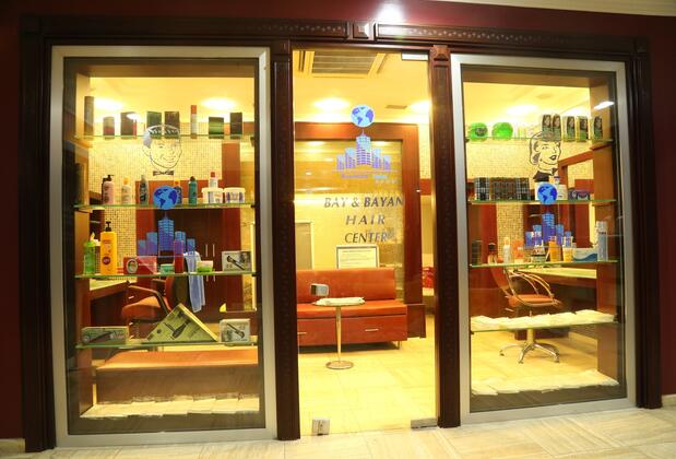 Blue World Otel - Görsel 9