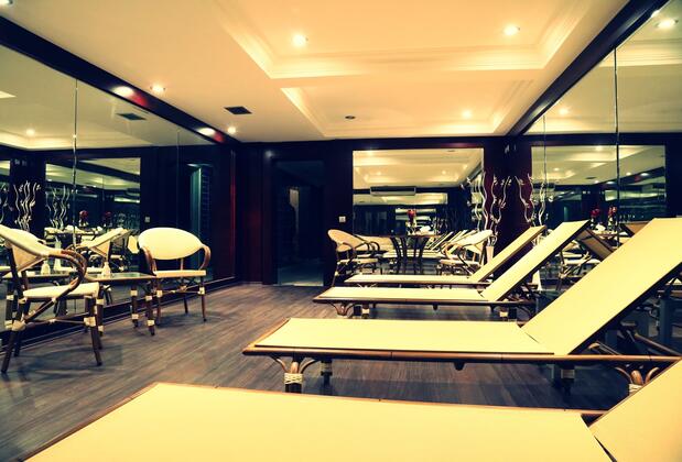 Blue World Otel - Görsel 10