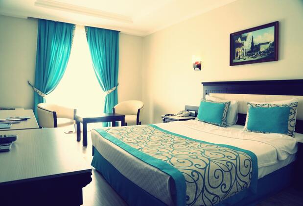 Blue World Otel - Görsel 16