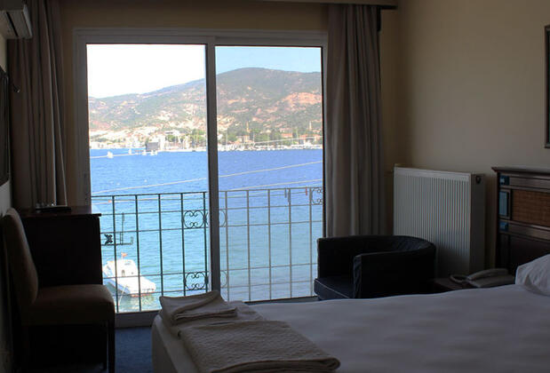 Foça Yalı Otel - Görsel 4