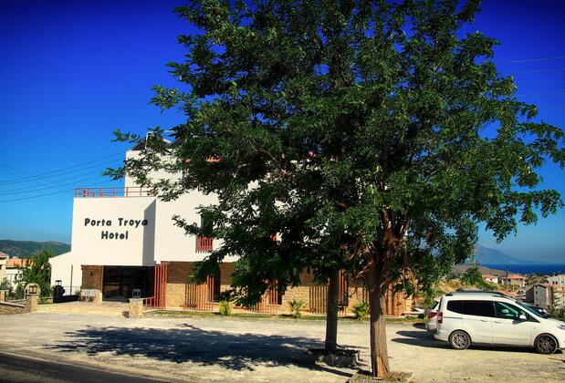 Porta Troya Hotel - Görsel 3