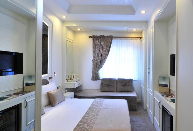 Yasmak Sultan Hotel - Görsel 11