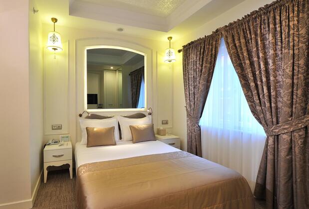 Yasmak Sultan Hotel - Görsel 12