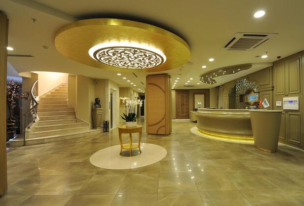 Yasmak Sultan Hotel - Görsel 4