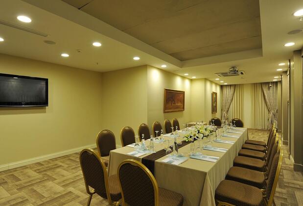 Yasmak Sultan Hotel - Görsel 10