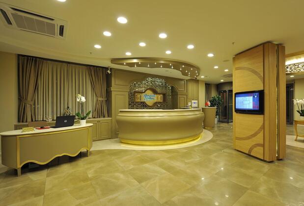 Yasmak Sultan Hotel - Görsel 5