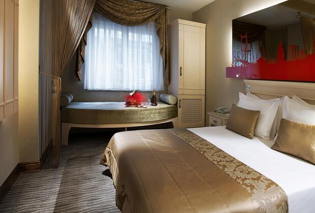 Yasmak Sultan Hotel - Görsel 14