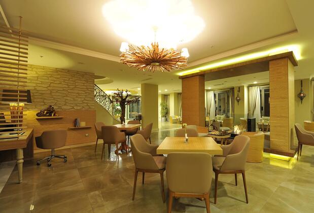Yasmak Sultan Hotel - Görsel 6