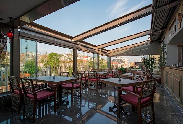 Yasmak Sultan Hotel - Görsel 7