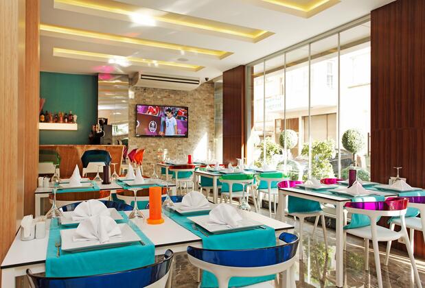 Kleopatra Suite Hotel - Görsel 9