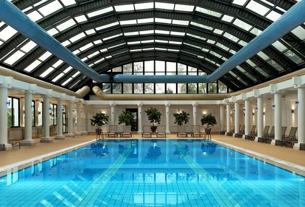 Sheraton Ankara Hotel & Convention Center - Görsel 3