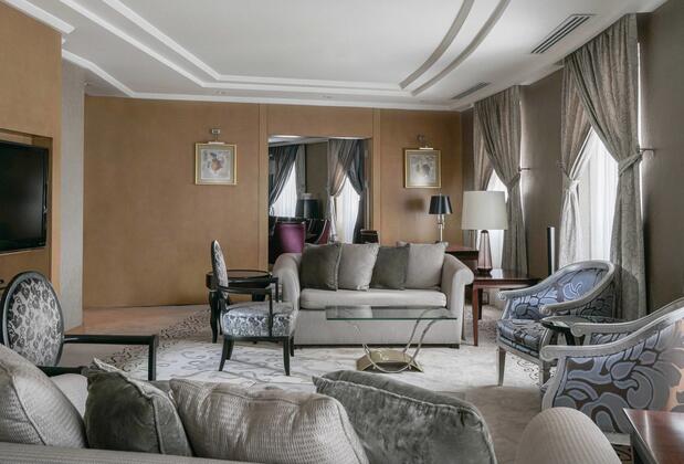 Sheraton Ankara Hotel & Convention Center - Görsel 26