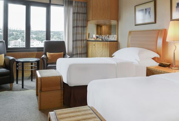 Sheraton Ankara Hotel & Convention Center - Görsel 28