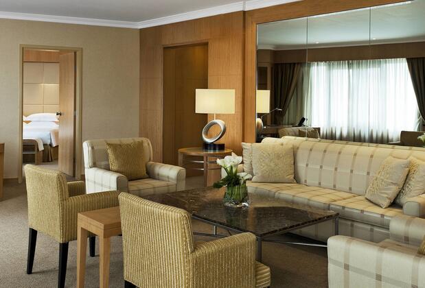 Sheraton Ankara Hotel & Convention Center - Görsel 25