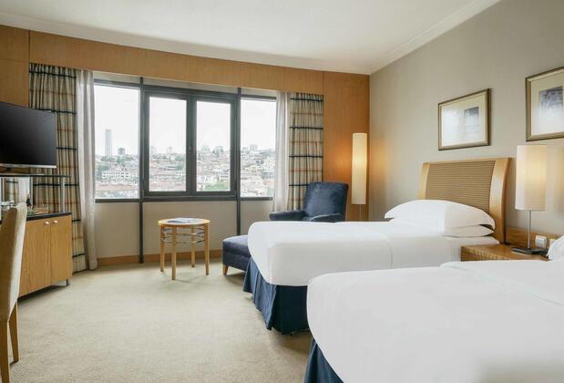 Sheraton Ankara Hotel & Convention Center - Görsel 27