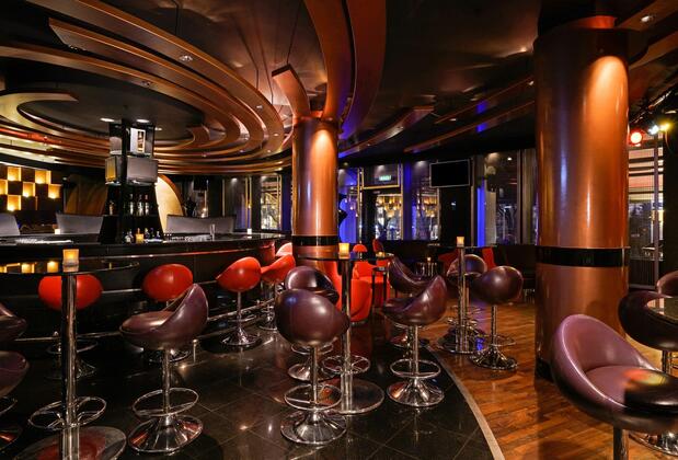 Sheraton Ankara Hotel & Convention Center - Görsel 5