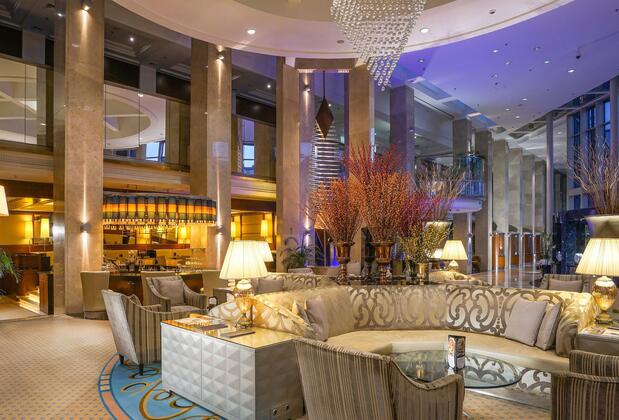 Sheraton Ankara Hotel & Convention Center - Görsel 6