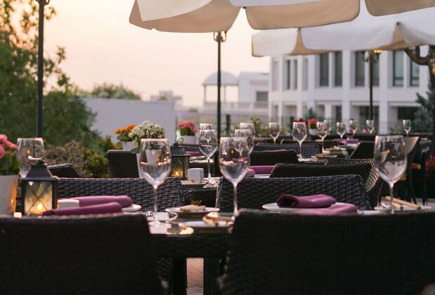 Sheraton Ankara Hotel & Convention Center - Görsel 7