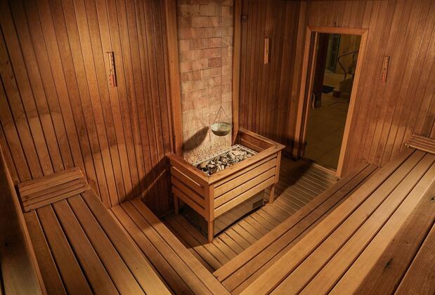 Sheraton Ankara Hotel & Convention Center - Görsel 8