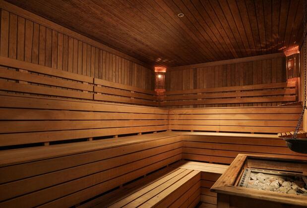 Sheraton Ankara Hotel & Convention Center - Görsel 9