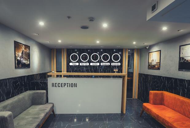 Istanbul Airport Express Hotel - Görsel 3