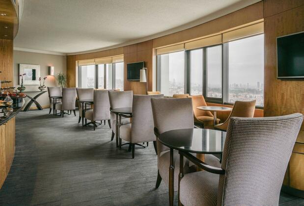 Sheraton Ankara Hotel & Convention Center - Görsel 11