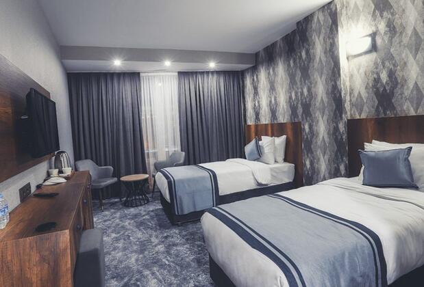 Istanbul Airport Express Hotel - Görsel 8