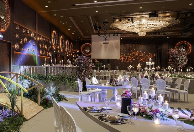 Sheraton Ankara Hotel & Convention Center - Görsel 12