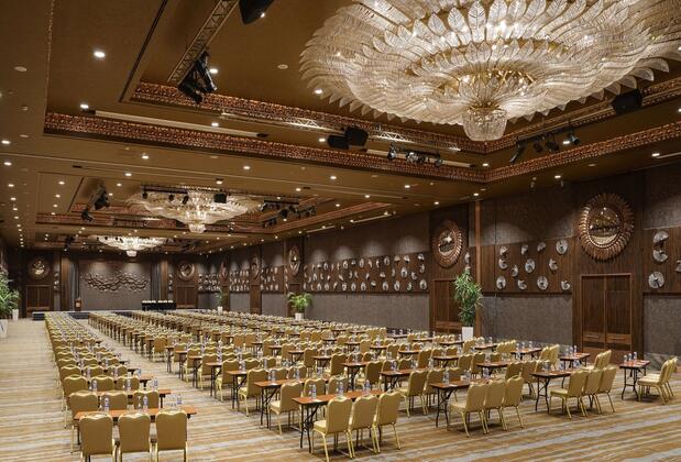 Sheraton Ankara Hotel & Convention Center - Görsel 14