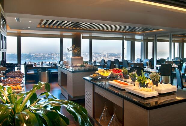 The Marmara İstanbul Taksim - Görsel 9