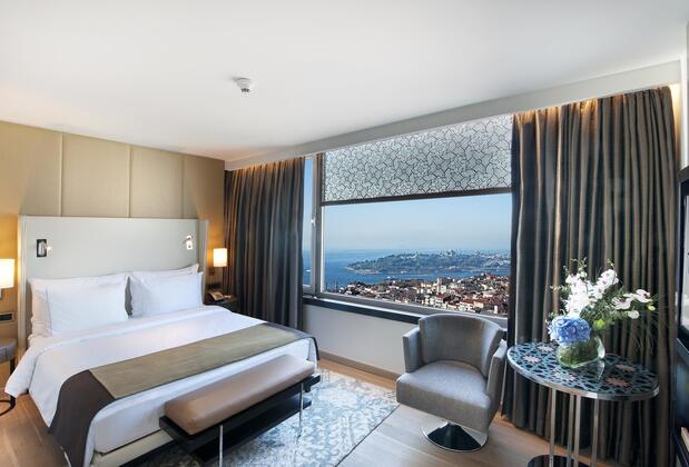 The Marmara İstanbul Taksim - Görsel 19